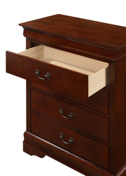 Louis Phillipe - Traditional Style Storage Chest Elegant - R&R Furniture Gallery (Fountain Valley, CA)