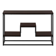 Accent Console Table For Entryway, Multi-Tier Design - R&R Furniture Gallery (Fountain Valley, CA)