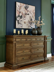 Frantanna - Dresser - R&R Furniture Gallery (Fountain Valley, CA)