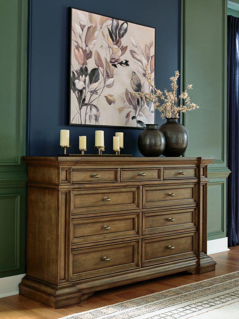 Frantanna - Dresser - R&R Furniture Gallery (Fountain Valley, CA)