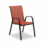 Pierro - Stacking Chair (28/Stack), Red
