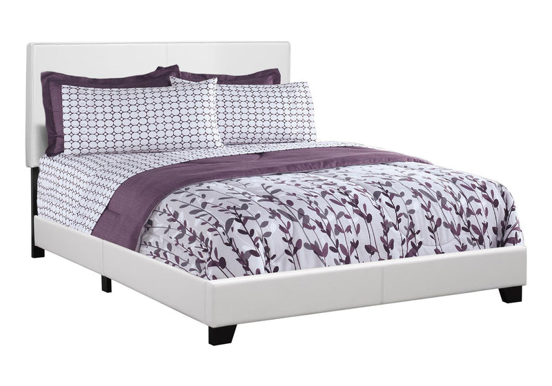 Bed, Upholstered, Transitional - R&R Furniture Gallery (Fountain Valley, CA)