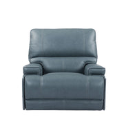 Whitman - Power Cordless Recliner - R&R Furniture Gallery (Fountain Valley, CA)