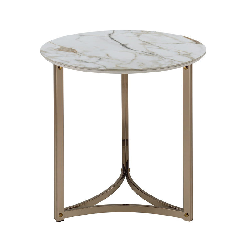 Zaidee - Round Table - R&R Furniture Gallery (Fountain Valley, CA)