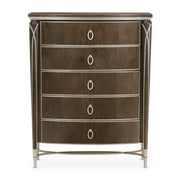 Villa Cherie - Highboy Chest - R&R Furniture Gallery (Fountain Valley, CA)