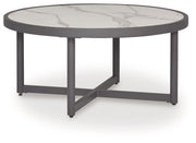 Ocean Beach - Round Table - R&R Furniture Gallery (Fountain Valley, CA)