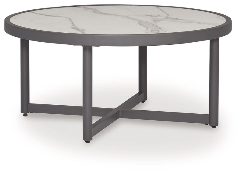 Ocean Beach - Round Table - R&R Furniture Gallery (Fountain Valley, CA)