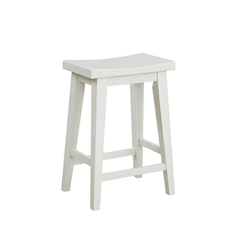 Americana Modern Dining - Counter Stool - Cotton - R&R Furniture Gallery (Fountain Valley, CA)