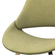 Malden - Mid Century Modern Bentwood Dining Chair - R&R Furniture Gallery (Fountain Valley, CA)