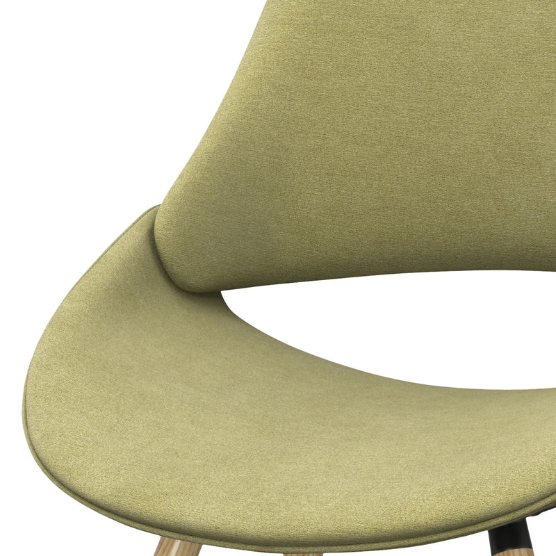 Malden - Mid Century Modern Bentwood Dining Chair - R&R Furniture Gallery (Fountain Valley, CA)