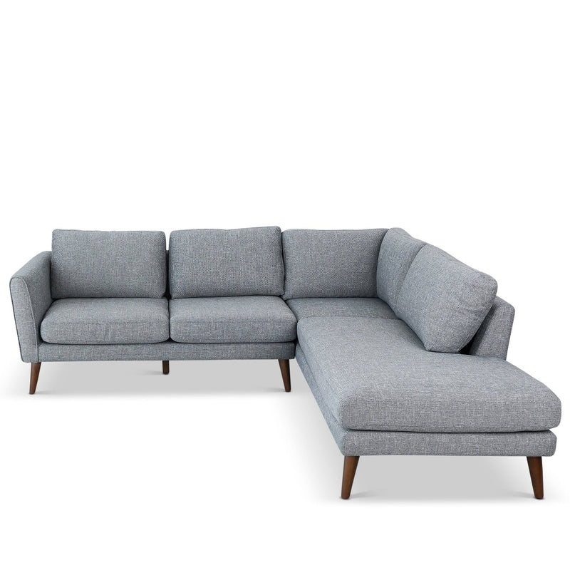 Benson - Sectional Sofa With Chaise - R&R Furniture Gallery (Fountain Valley, CA)
