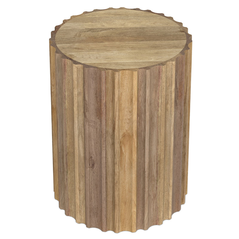 Rolf - Side Table - R&R Furniture Gallery (Fountain Valley, CA)