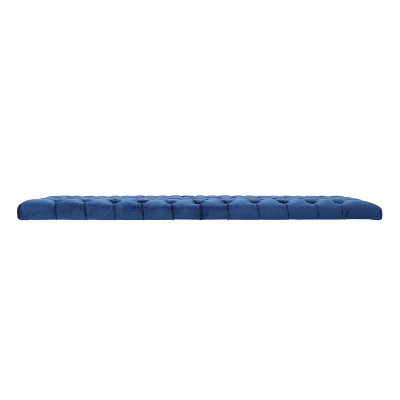Annecy - Contemporary Upholstered Headboard - R&R Furniture Gallery (Fountain Valley, CA)