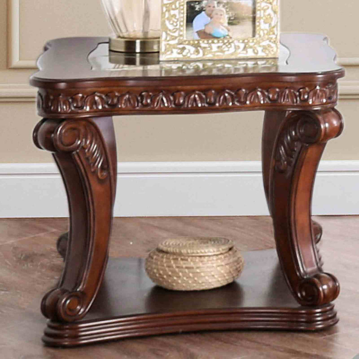 Walworth - End Table