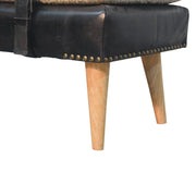 Buffalo - Hide Bench - R&R Furniture Gallery (Fountain Valley, CA)