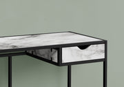 Computer Desk For Home Office, 1 Storage Drawer, Contemporary & Modern - R&R Furniture Gallery (Fountain Valley, CA)
