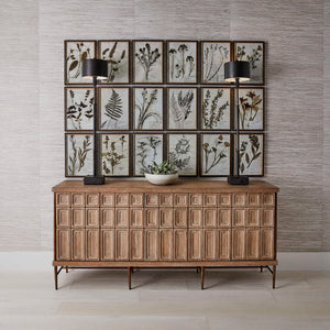 Brazil - Cabinet - Bronze / Brown