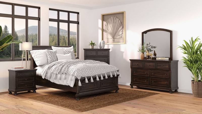 5 Drawer Chest - R&R Furniture Gallery (Fountain Valley, CA)