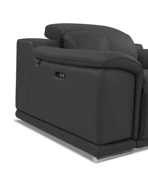 9762 - Power Reclining Loveseat - R&R Furniture Gallery (Fountain Valley, CA)