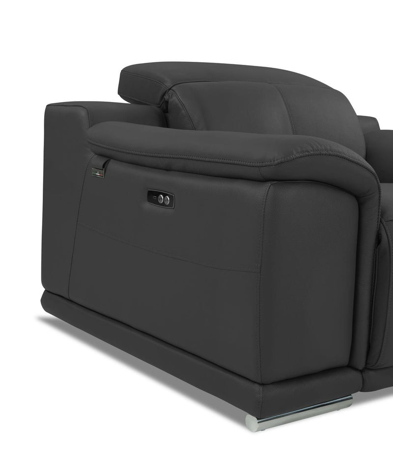 9762 - Power Reclining Sofa - R&R Furniture Gallery (Fountain Valley, CA)