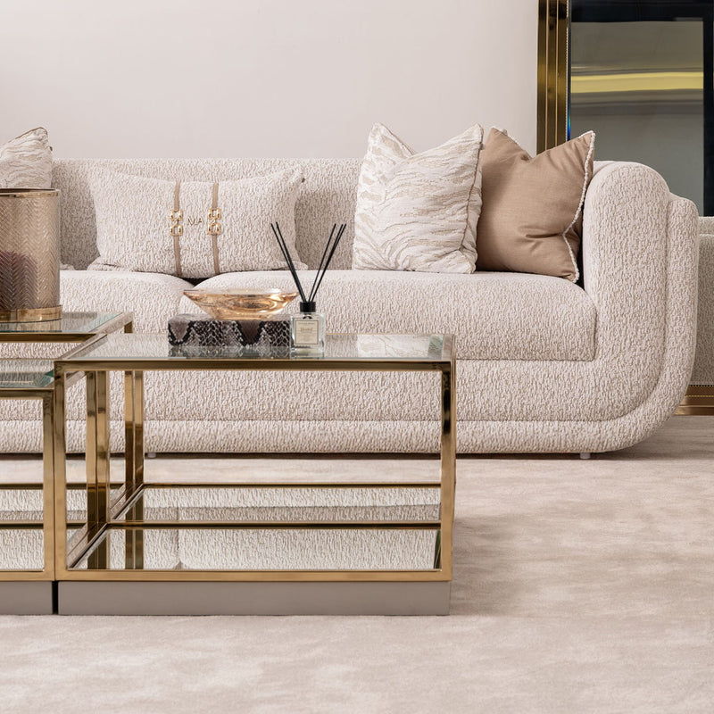 Savannah Breeze - Cocktail Table - R&R Furniture Gallery (Fountain Valley, CA)