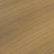 Devin - Solid Wood Round Table - R&R Furniture Gallery (Fountain Valley, CA)