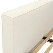 Olafur - Linen Bed - R&R Furniture Gallery (Fountain Valley, CA)