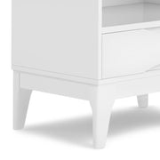 Harper - Handcrafted Bookcase With Storage - R&R Furniture Gallery (Fountain Valley, CA)