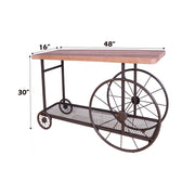 Francie - Living Room Table - R&R Furniture Gallery (Fountain Valley, CA)