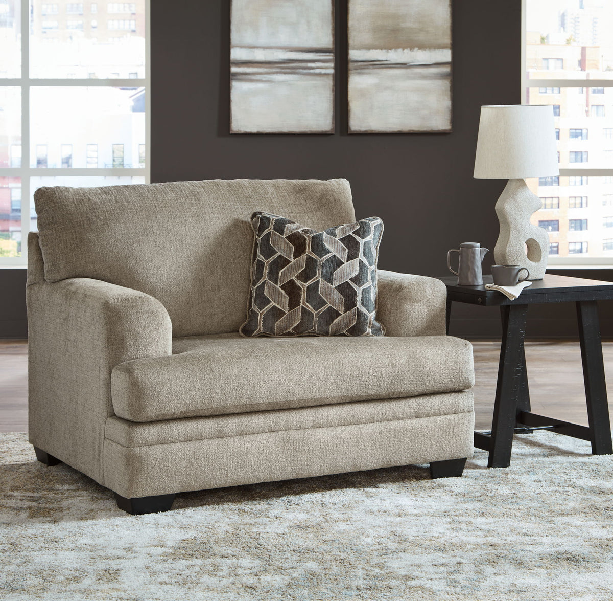 Stonemeade - Chair And A Half - R&R Furniture Gallery (Fountain Valley, CA)