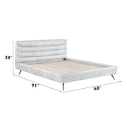 Doris - Bed - R&R Furniture Gallery (Fountain Valley, CA)