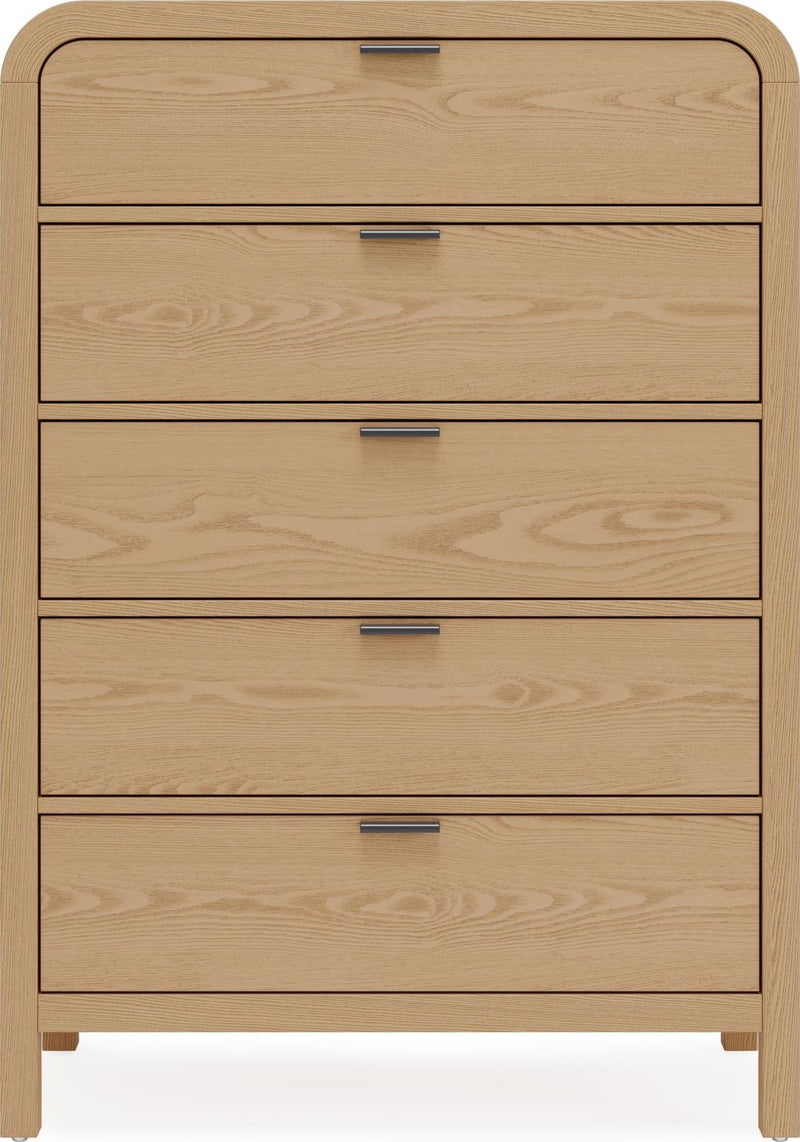 Drake Chest - Timber