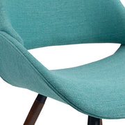 Malden - Upholstered Bentwood Dining Chair - R&R Furniture Gallery (Fountain Valley, CA)