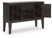 Galliden - Rectangular Dining Room Set - R&R Furniture Gallery (Fountain Valley, CA)
