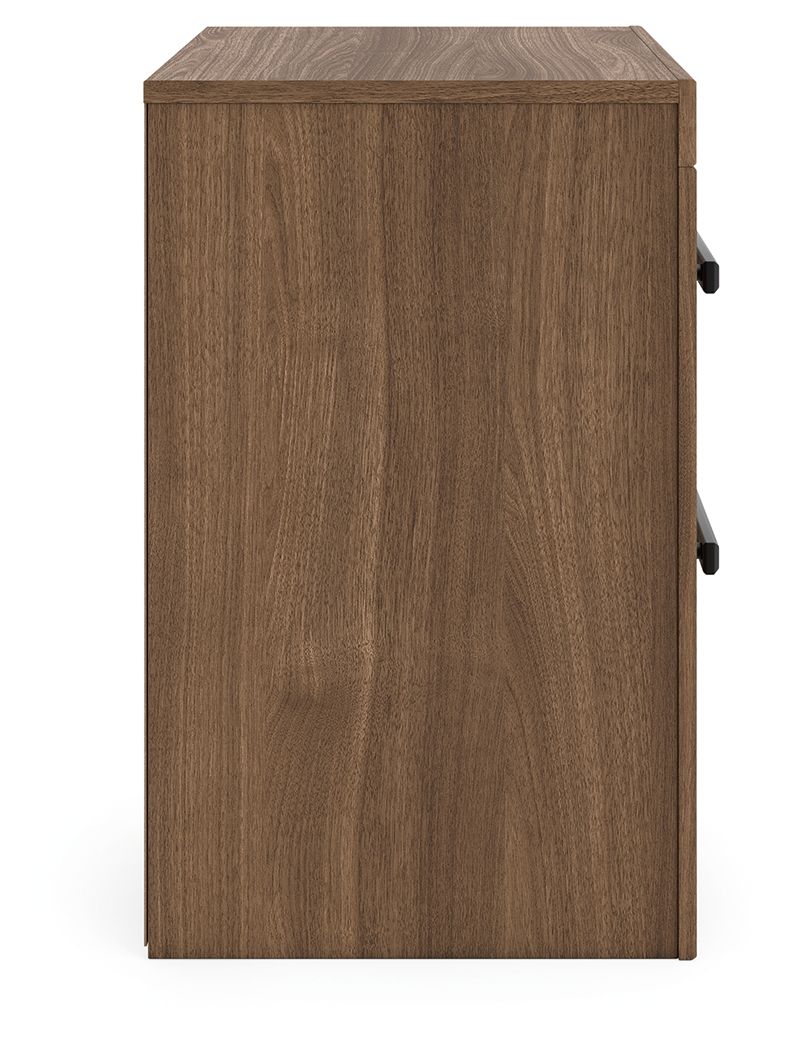 Broachmyn - Two Drawer Night Stand - R&R Furniture Gallery (Fountain Valley, CA)