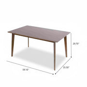 Carlos - Dining Table - R&R Furniture Gallery (Fountain Valley, CA)