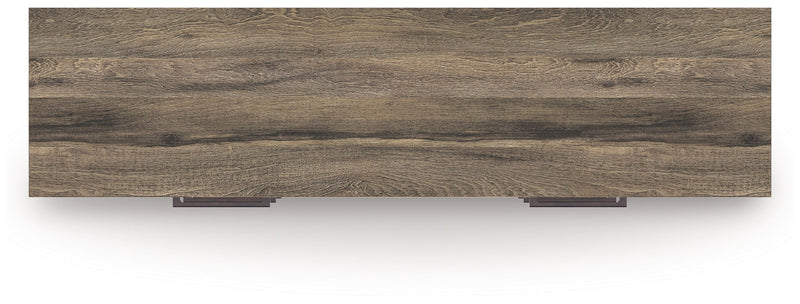 Elbrim - Six Drawer Dresser - R&R Furniture Gallery (Fountain Valley, CA)