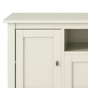 Warm Shaker - Handcrafted TV Media Stand - R&R Furniture Gallery (Fountain Valley, CA)