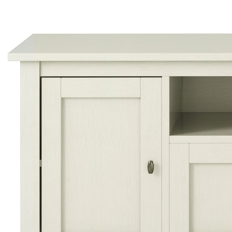 Warm Shaker - Handcrafted TV Media Stand - R&R Furniture Gallery (Fountain Valley, CA)