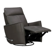 Roxy - Manual Swivel Glider Recliner - R&R Furniture Gallery (Fountain Valley, CA)