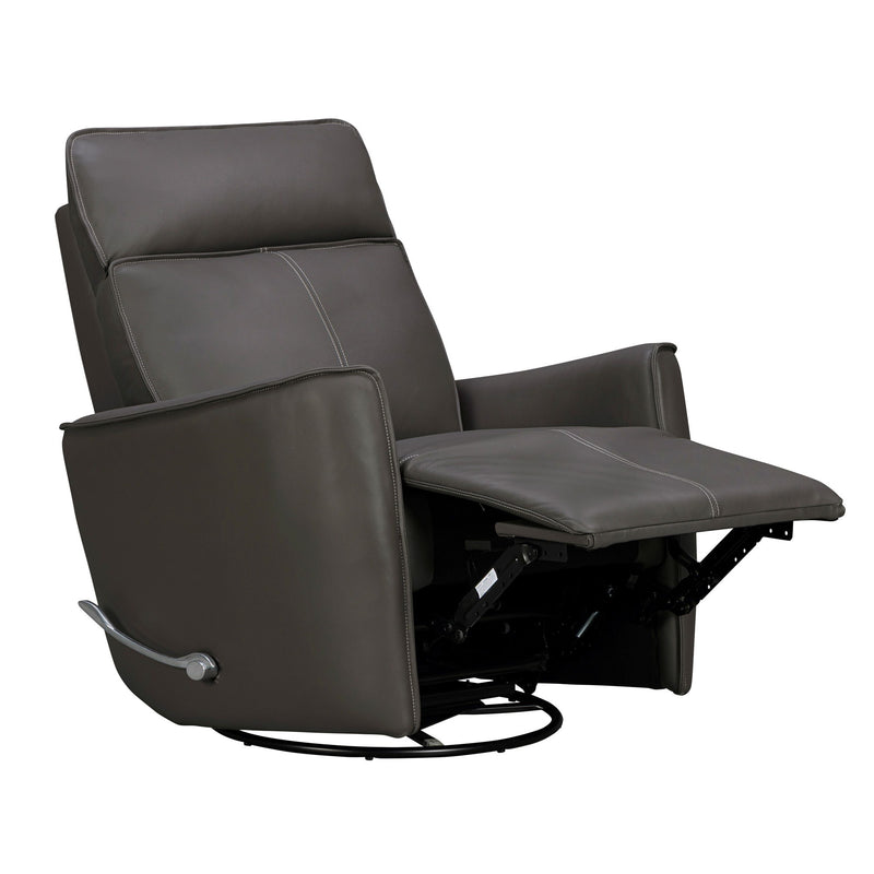 Roxy - Manual Swivel Glider Recliner - R&R Furniture Gallery (Fountain Valley, CA)