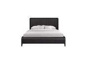 Waterfall Panel Bed & Design Elements - R&R Furniture Gallery (Fountain Valley, CA)