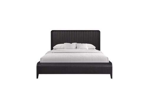 Waterfall Panel Bed & Design Elements - R&R Furniture Gallery (Fountain Valley, CA)