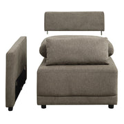Rylie - Modular Chair With Pillows - R&R Furniture Gallery (Fountain Valley, CA)