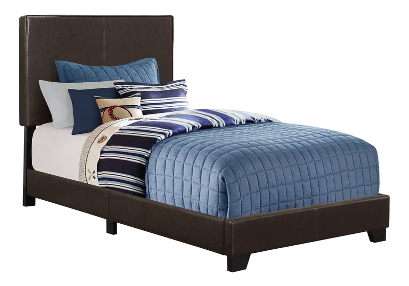 Bed, Upholstered, Transitional - R&R Furniture Gallery (Fountain Valley, CA)