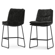 Danika - Counter Height Stool (Set of 2) - R&R Furniture Gallery (Fountain Valley, CA)