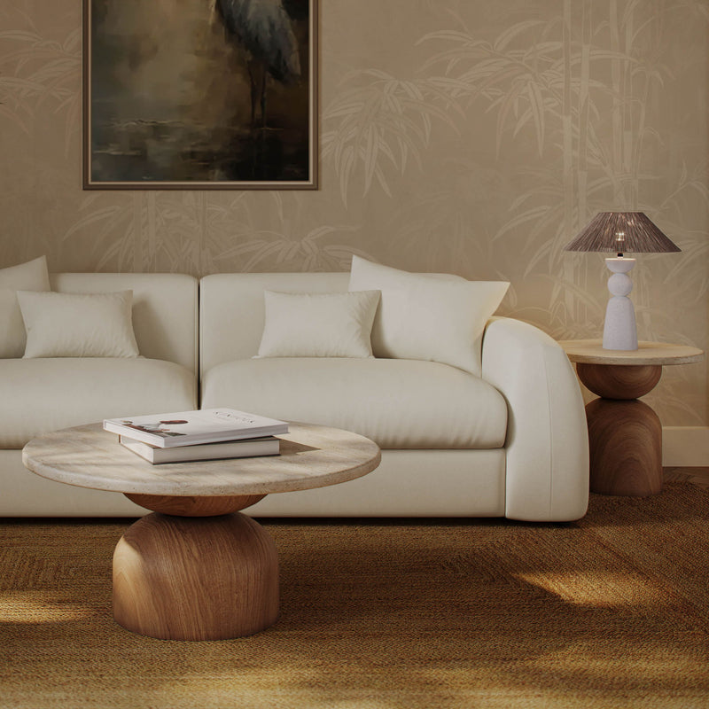 Cynthia - Indoor / Outdoor Table - R&R Furniture Gallery (Fountain Valley, CA)