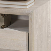 Reece - 1 Drawer Nightstand - R&R Furniture Gallery (Fountain Valley, CA)