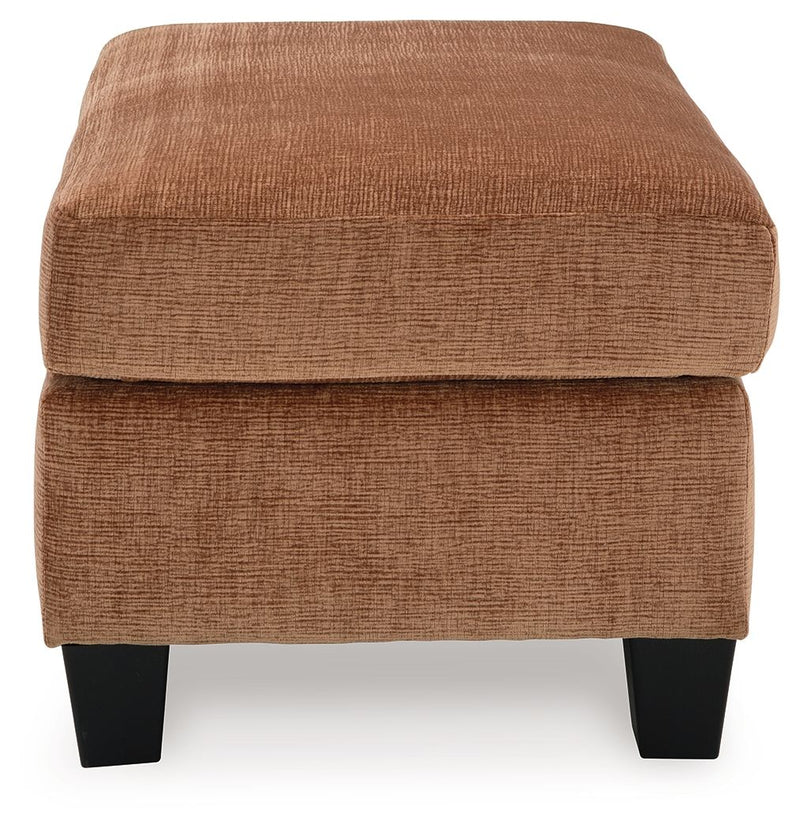 Amity Bay - Ottoman - R&R Furniture Gallery (Fountain Valley, CA)