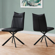 Dining Chair, Side, Upholstered For Dining Room, Modern - R&R Furniture Gallery (Fountain Valley, CA)